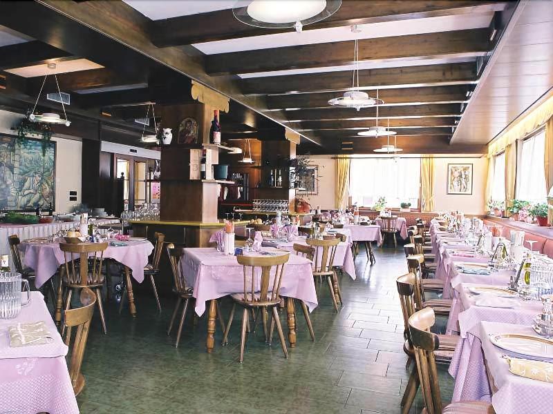 Hotel Stella Alpina Falcade Exterior photo