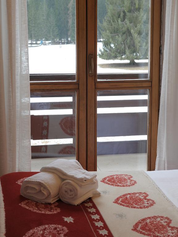 Hotel Stella Alpina Falcade Exterior photo