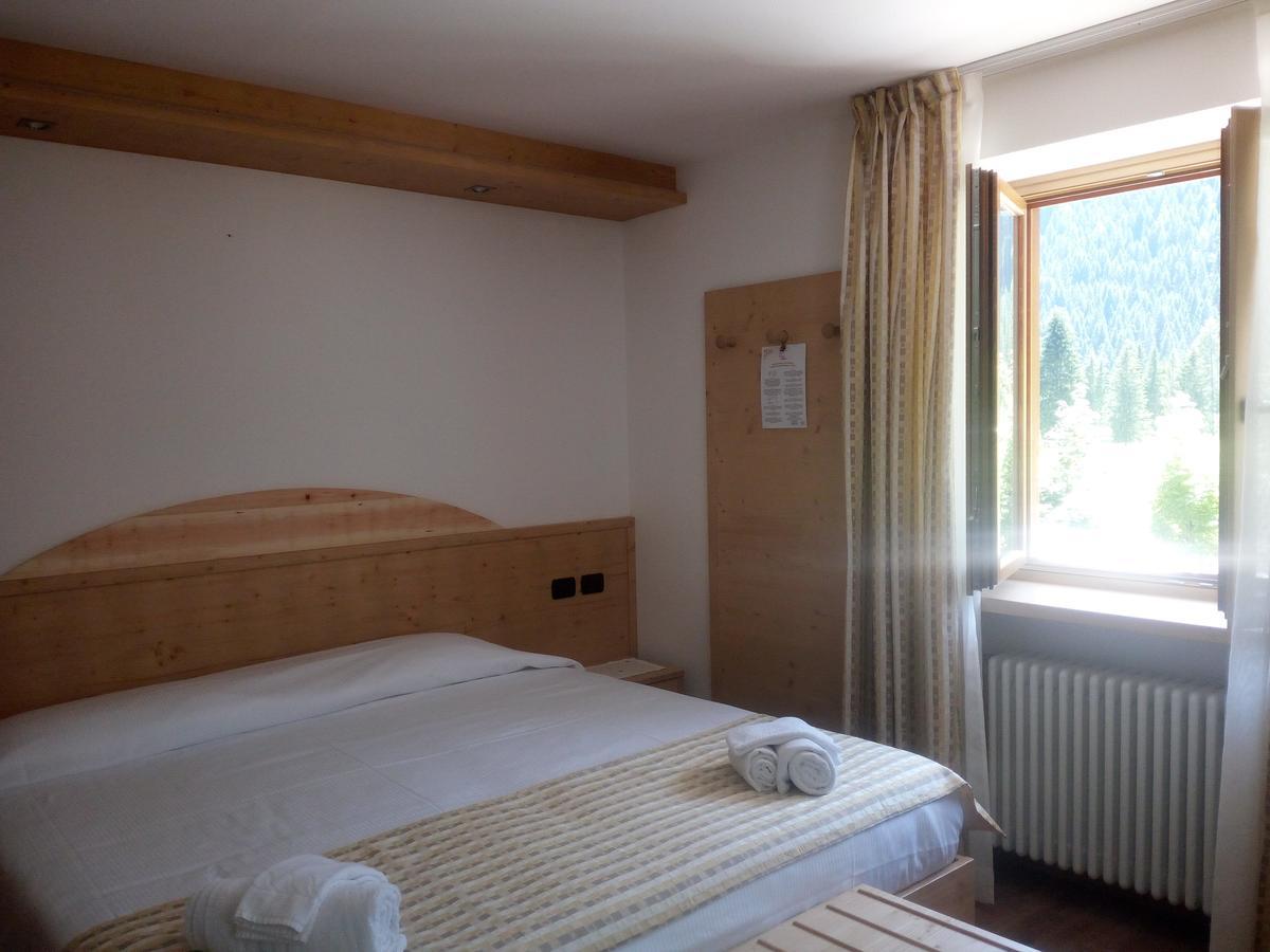 Hotel Stella Alpina Falcade Exterior photo